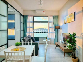 #10 Jesselton Quay City Pads Seaview by Zeluxo